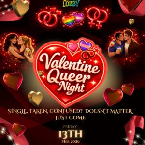 Queer Nights Tickets