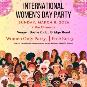 Women's Night - Free Entry