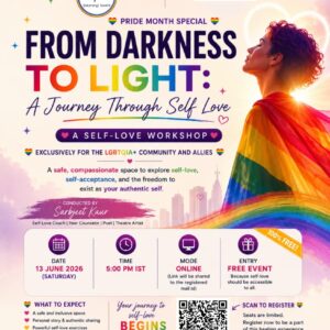 Self-Love Workshop - 13th June 2026